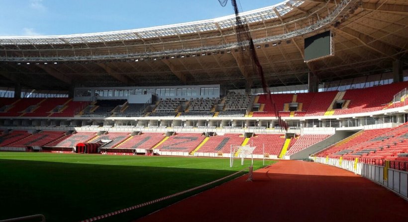 Eskişehirspor ilk hazırlık maçında Kuşadasıspor ile karşılaşacak
