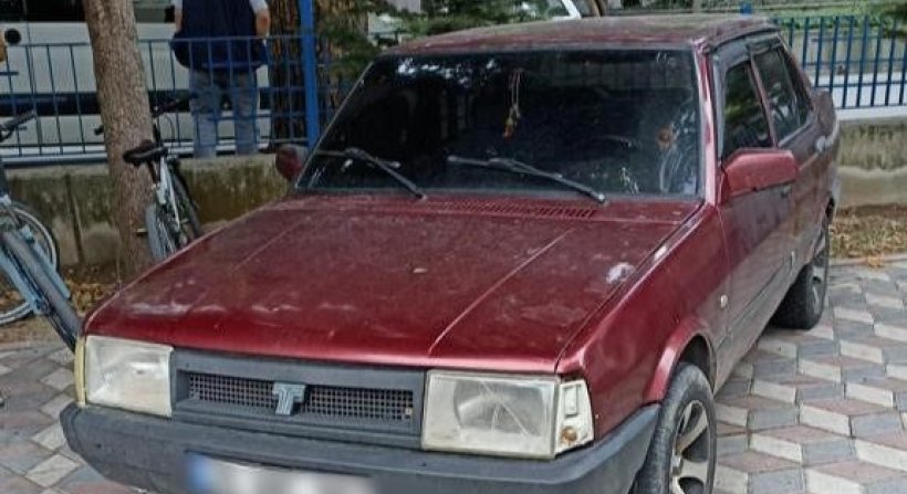 Eskişehir’de çalınan otomobil Burdur’da bulundu, şüpheli 2 kişi tutuklandı
