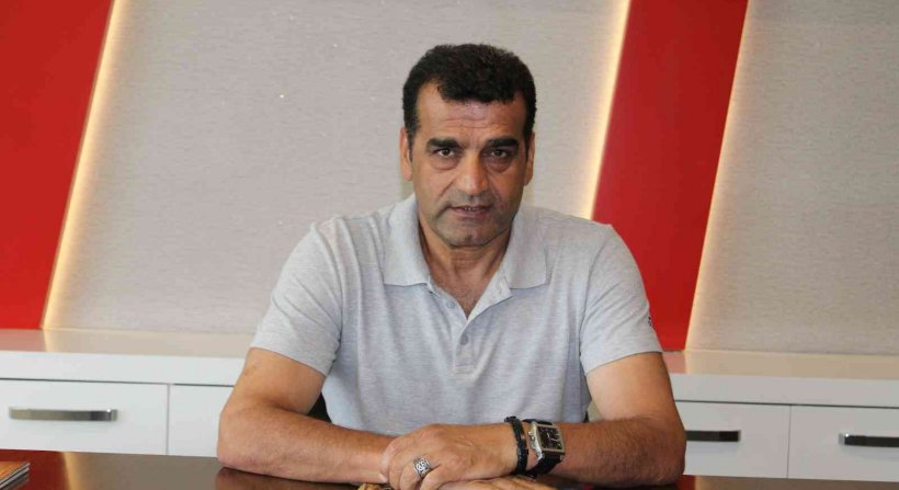Eskişehirspor’un yeni sportif direktörü Ayhan Taşçı oldu
